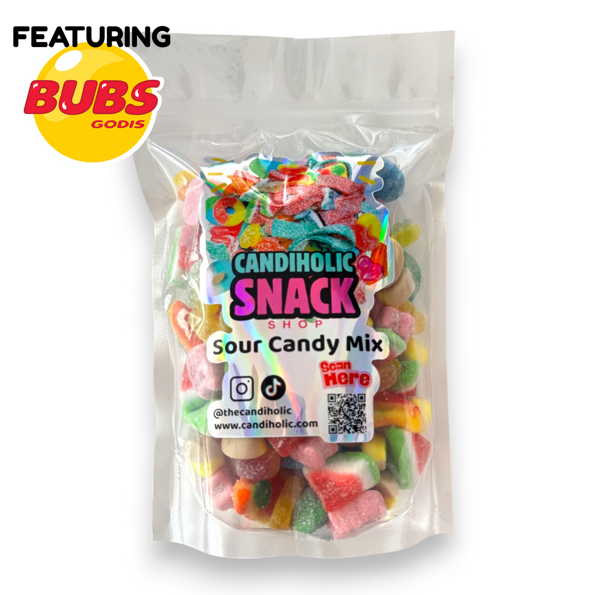 Mix n Match 1lb - Firdos Market feat. Candiholic