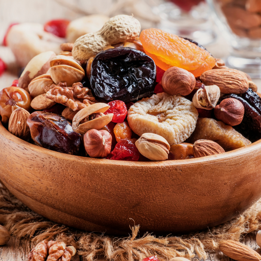 Exploring Exotic Dried Fruits: Discovering Unique Flavors from Around the World