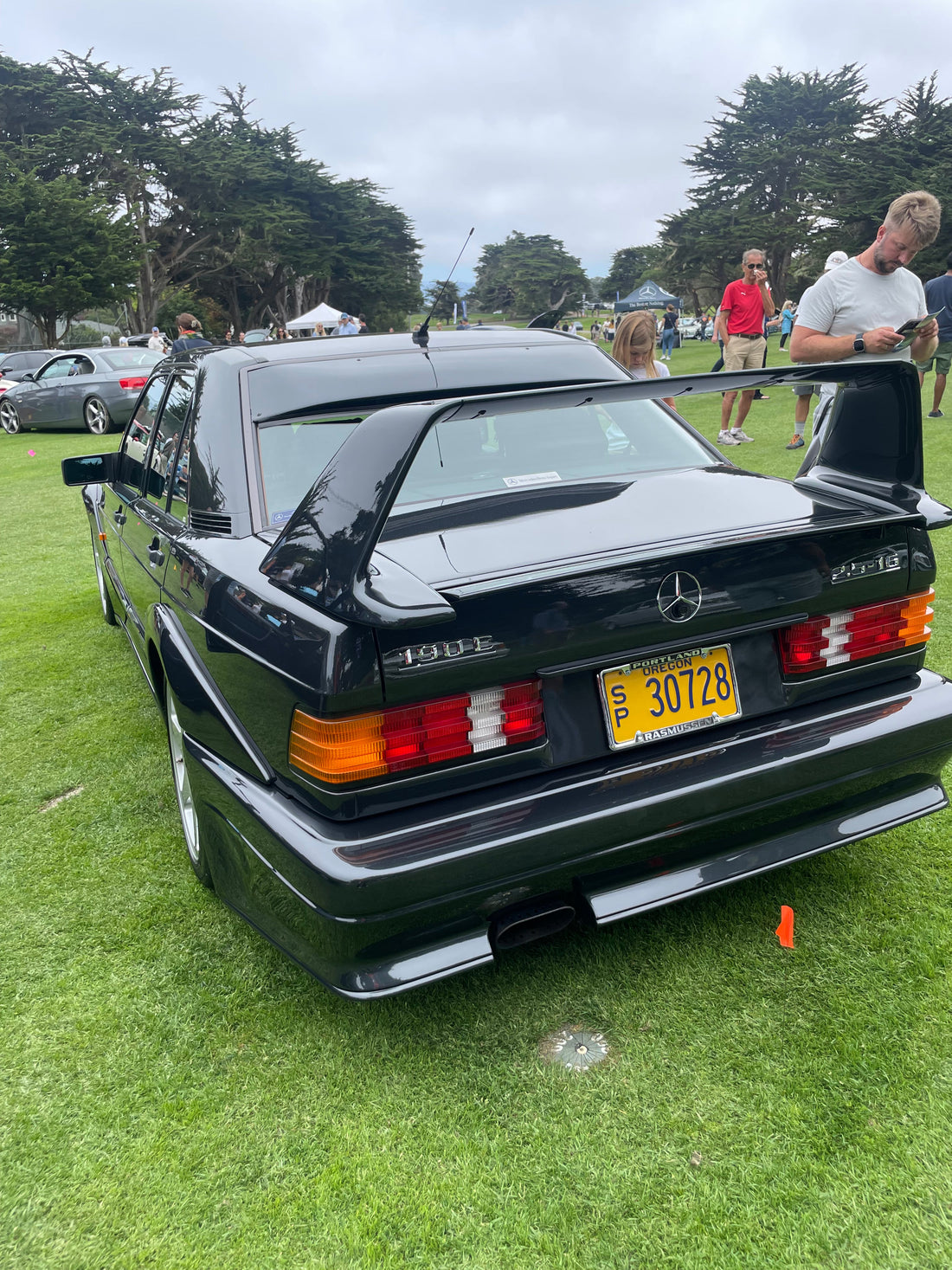 Monterey Car Week: The Closest Thing to a Real Life Forza Festival