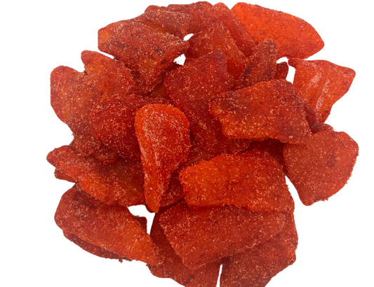 The Bold and Tasty World of Mango Chamoy: A Fresh and Authentic Mexican Snack