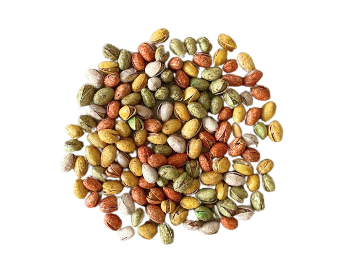 Pistachio Fiesta - Firdos Market feat. Candiholic