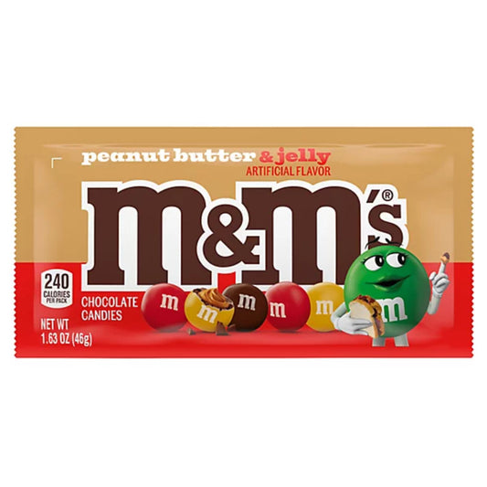 M&M's Peanut Butter & Jelly - Firdos Market feat. Candiholic