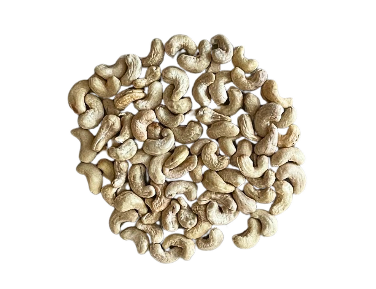 Organic Cashews - Unsalted - Firdos Market feat. Candiholic
