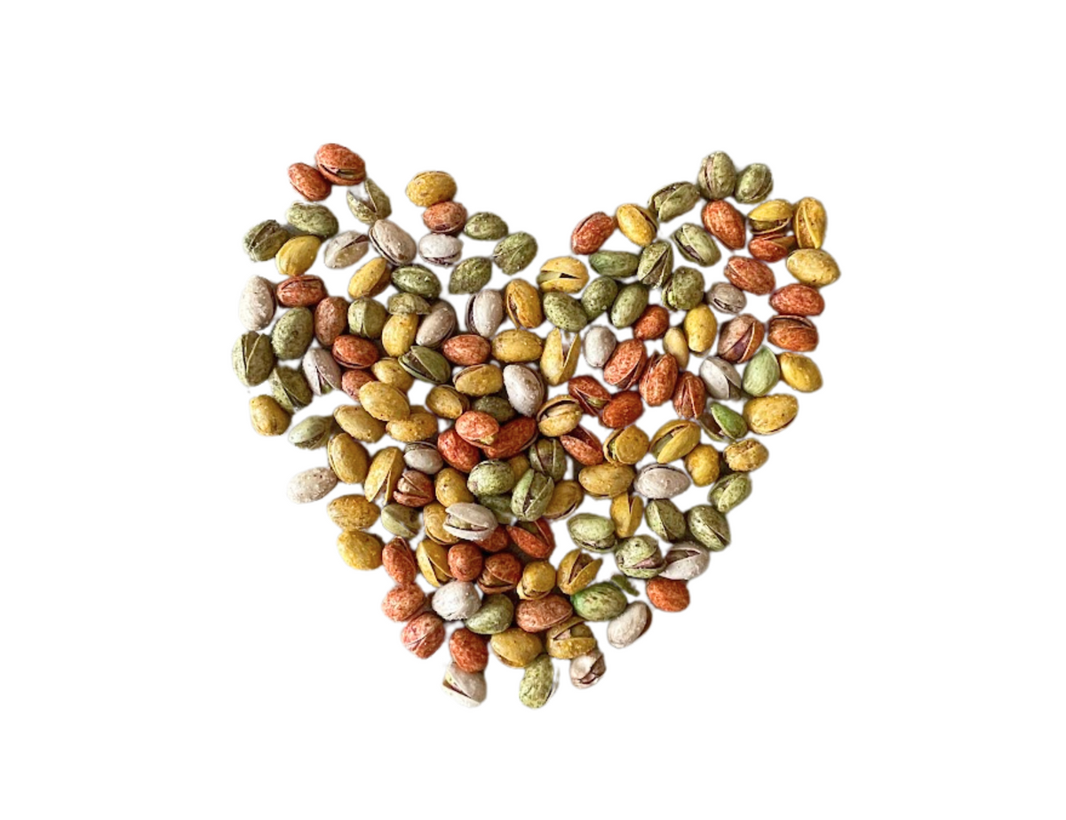 Pistachio Fiesta - Firdos Market feat. Candiholic