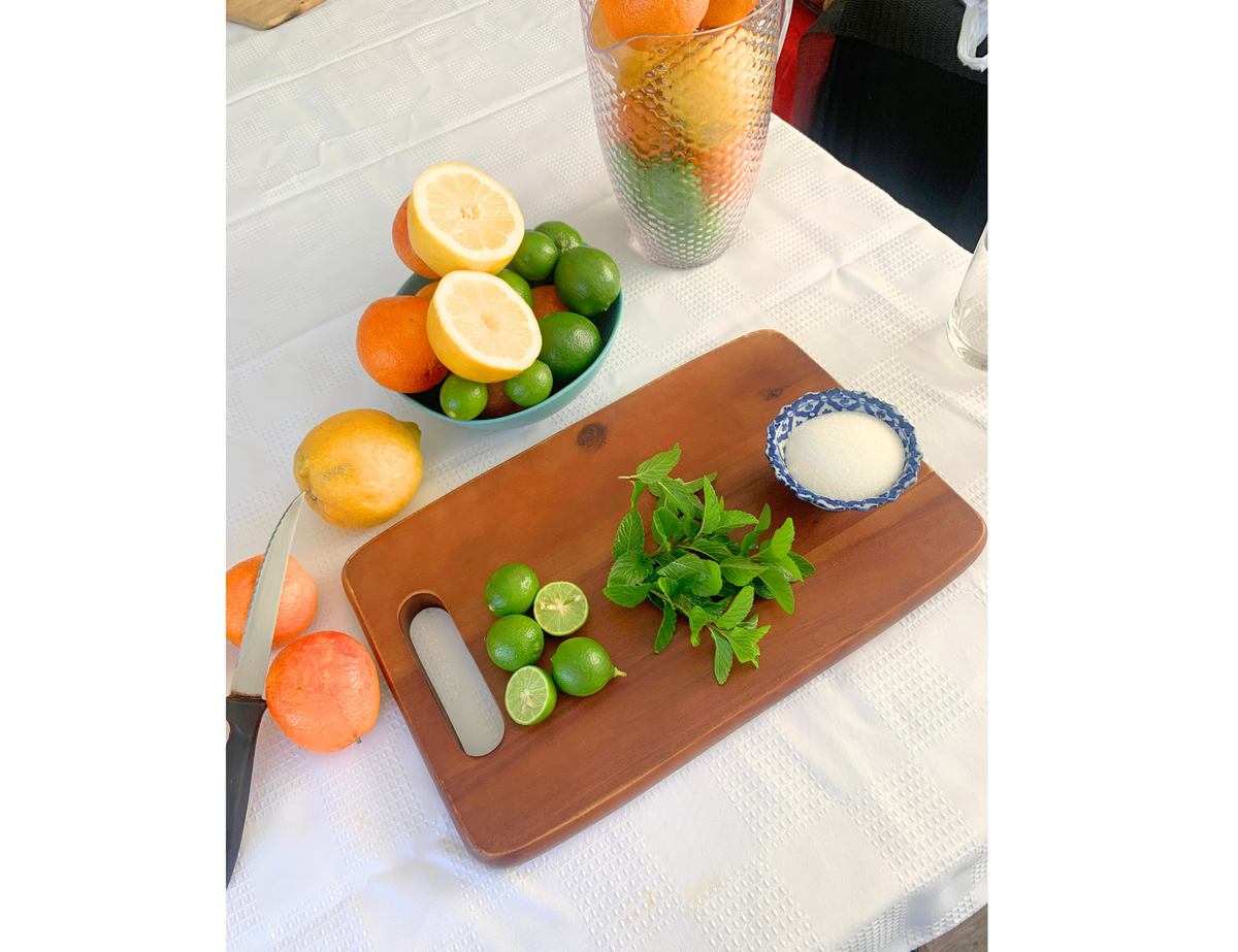 Organic Key Limes - Firdos Market feat. Candiholic