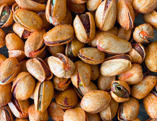 Chili Lime Pistachio - Firdos Market feat. Candiholic
