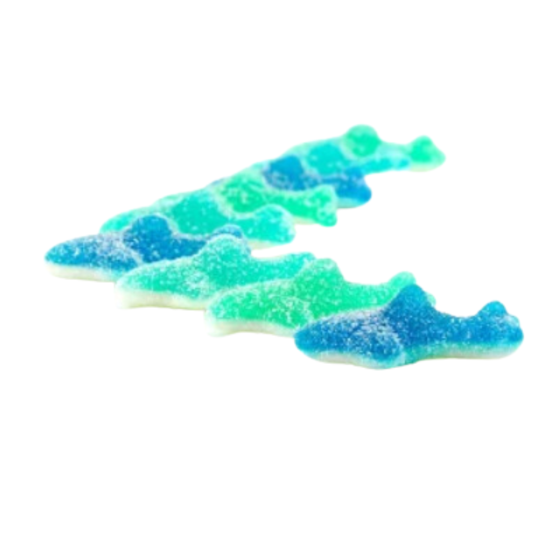 Sour Sharks - Firdos Market feat. Candiholic