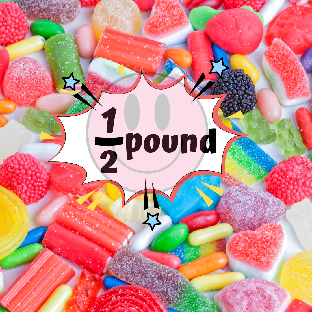 Mix n Match 1/2 Pound - BACK UP!!! DO NOT DELETE - Firdos Market feat. Candiholic