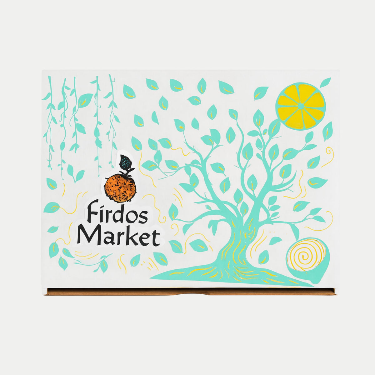 Organic Key Limes - Firdos Market feat. Candiholic
