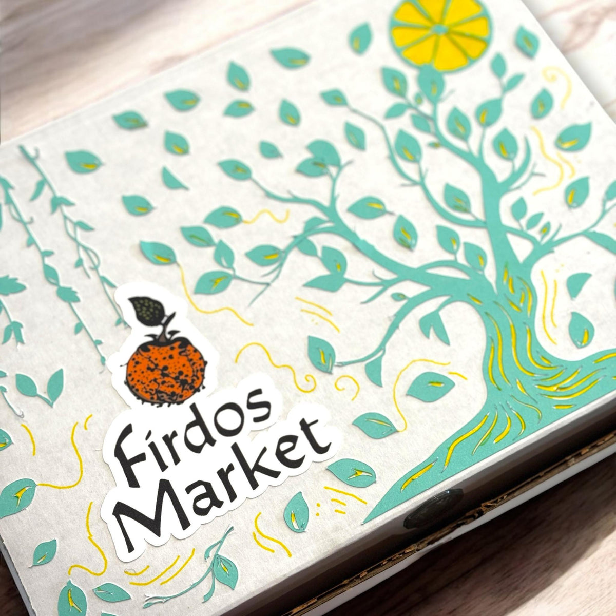 Organic Key Limes - Firdos Market feat. Candiholic