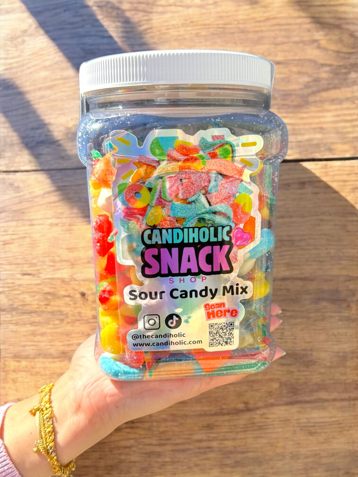 Mix n Match 1/2 Pound - Firdos Market feat. Candiholic