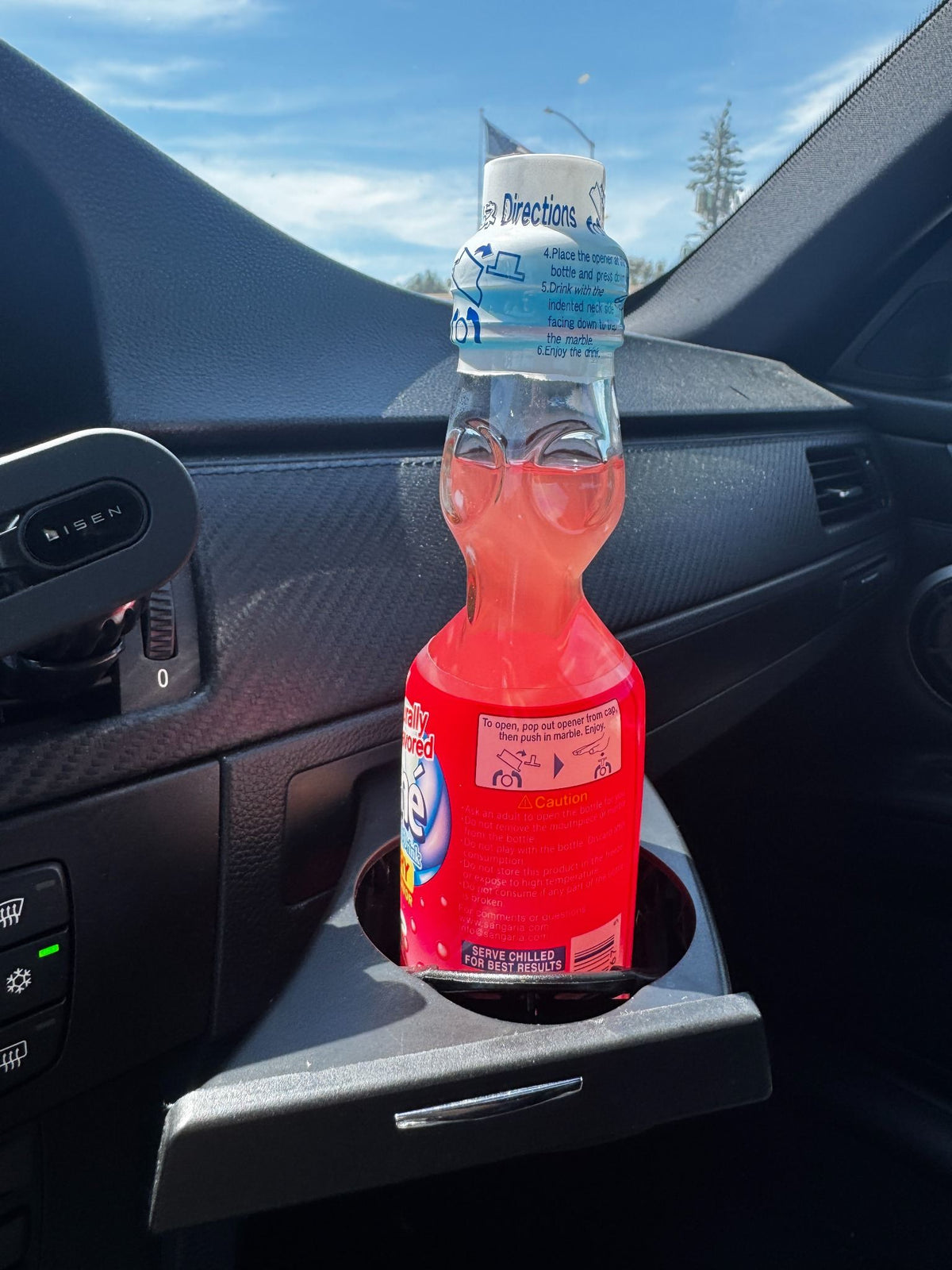 sangaria ramune strawberry
