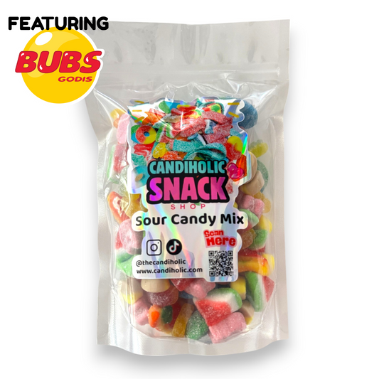 Mix n Match 1lb - Firdos Market feat. Candiholic